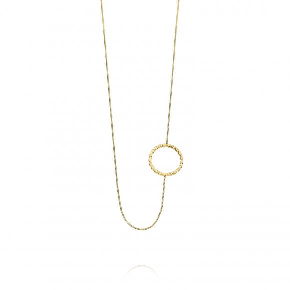 Links Long chain - Round shape