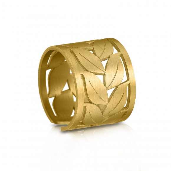 Leaves Ring  