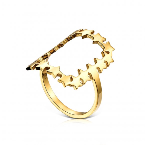 Rectangle Milky ring