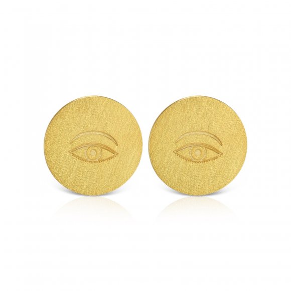 Ancient Greek Eye Shields 