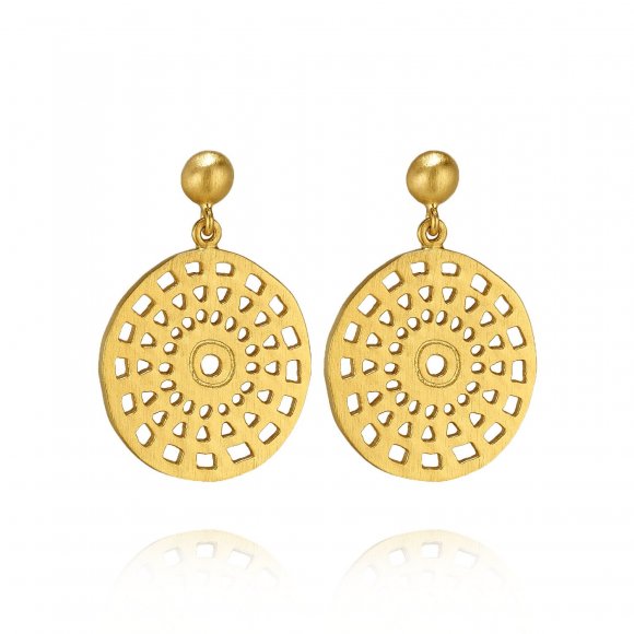 Geometria short Earrings