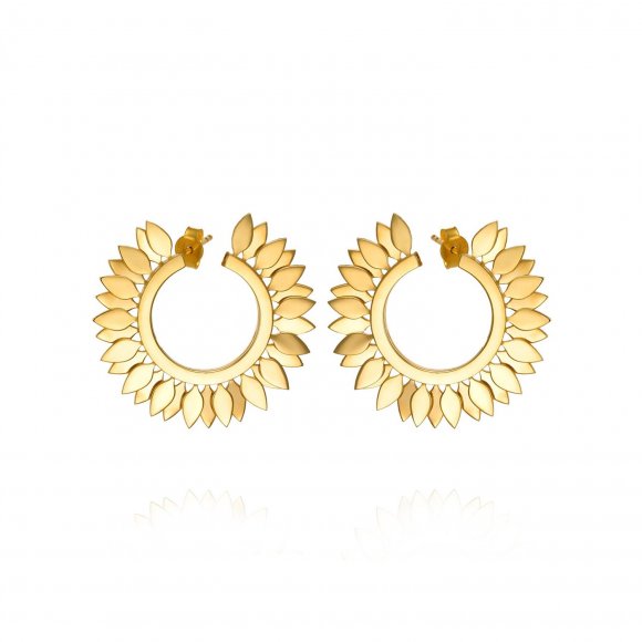 Ceasar Earrings