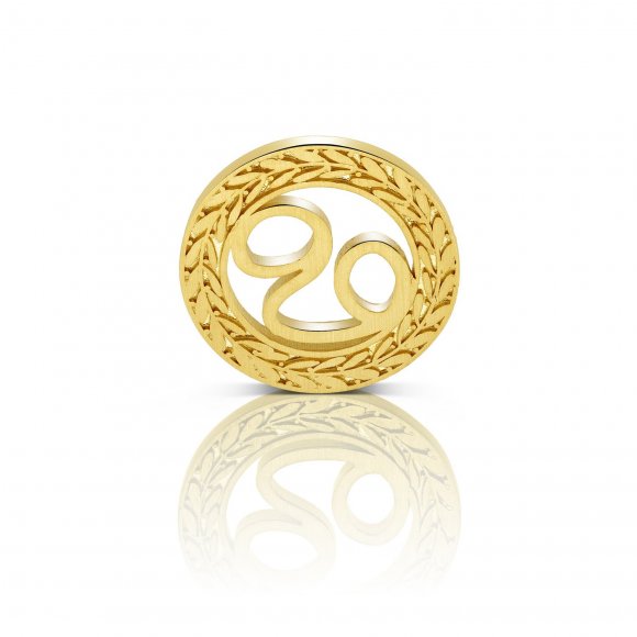 Daphne - gold plated