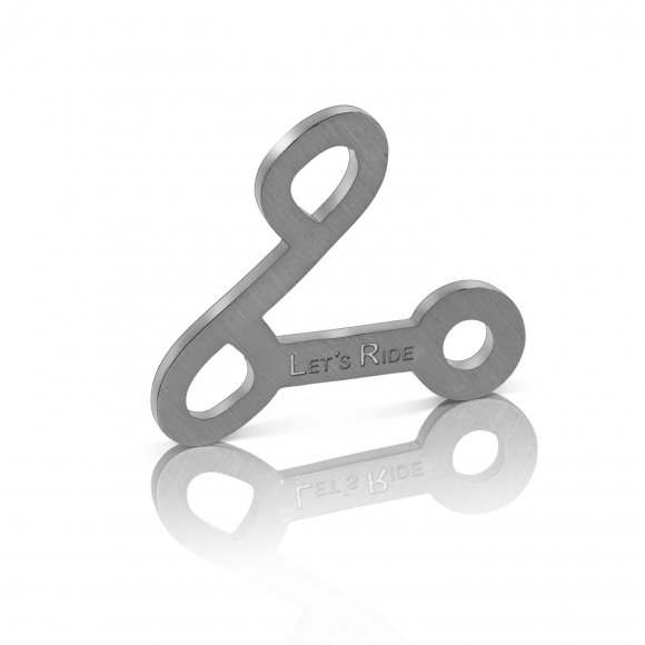 Scooter - black platinum